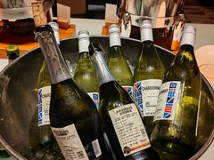 -北京希尔顿逸林酒店-逸轩西餐厅-自助餐厅