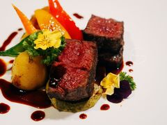 煎烤肉眼牛排-Bo Lounge & BOA Club