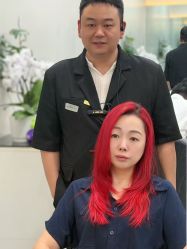 -YESIDO椰岛造型烫发染发