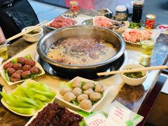 -朱氏胖子烂火锅(洪崖洞店)