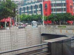 内景-辛亥革命博物院北区