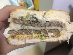 -汉堡王(华发中央公园店)