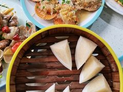 -锦里海景海鲜餐厅.三亚老字号(亚龙湾中心广场店)