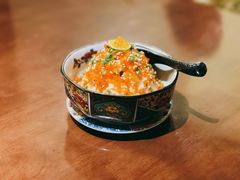 北海道蟹肉爆丼饭-熊藏居酒屋(kkone店)