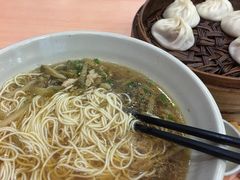 榨菜肉丝面-老盛兴汤包馆(江宁一店)
