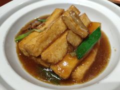 京味张自制嫩豆腐-京味张·北京烤鸭(天河南二路店)