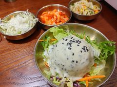 凉拌豆芽-双门洞·森系料理(体育西店)