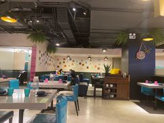 大堂-觅山云南菜(泊富ICITY店)