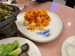 宫保虾肉-烤肉宛饭庄(南礼士路店)