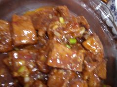 鱼香口袋豆腐-天回镇何氏豆腐(总店)