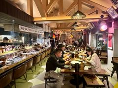 -贰醒·私房小院烧烤 (太古里店)