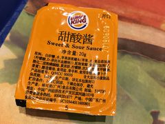 -汉堡王(合肥路永旺广场店)