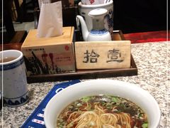 -南京大牌档(香港广场店)