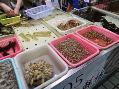 -十四涌水产中心