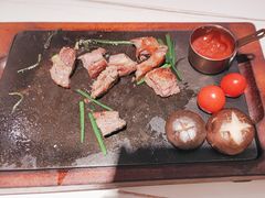 -牛扒先生·雪花牛扒西餐厅(东平店)