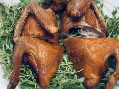 陈皮妙龄乳鸽-蔡澜点心·粤菜(月星环球港店)