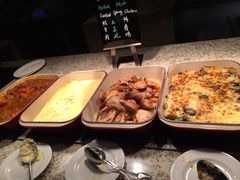 鲁商凯悦酒店咖啡厅-山港凯悦酒店·咖啡厅