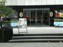 -上海锦江汤臣洲际大酒店柒酒廊