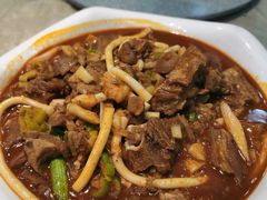 伊和羊羔肉-伊和园清真餐饮