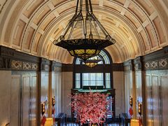 -上海和平饭店 Fairmont Peace Hotel