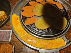 -海之屋韩式烤肉(海棠68环球美食街店)
