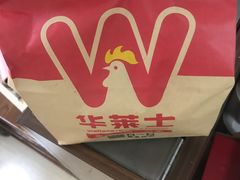-华莱士·全鸡汉堡(济南大明湖店)