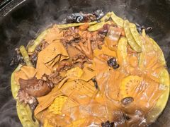 -蘸小院铁锅炖·蘸酱菜·东北菜(怀远门店)