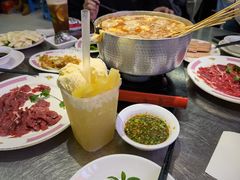 -燃计沙茶皇·香港沙茶火锅(人广旗舰店)