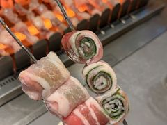 -冰城串说·羊肉串烧烤(哈西大街店)