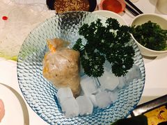 手工鲜虾滑-乔先生涮肉·鲜活牛羊肉火锅(塘沽店)