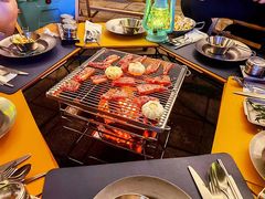 -CAMP.33露营烤肉·团建聚餐(创智天地店)