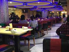 大堂-蒙肥羊·酸汤潮牛·鲜牛肉火锅烤肉自助(岗顶店)