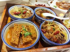 -阿庄新豫菜(航海东路店)