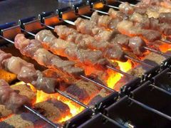 -很久以前羊肉串(昌里路三钢里店)