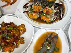 -顺美家幸福的酱蟹(东大门店)