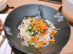 热干面-汪爹爹武汉牛三鲜(朝外大街店)