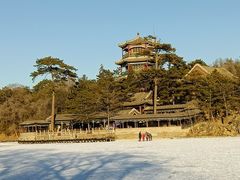 -承德避暑山庄景区