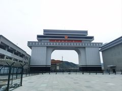 -图们国门景区