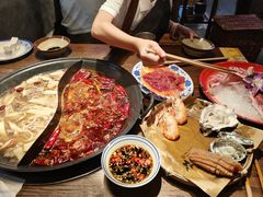 -萍姐火锅·公路夜市(武汉首店)