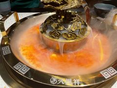 -炙爱鮮貨火锅(中东砂之船店)
