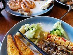 -美盛喜来登大酒店-盛宴标帜餐厅