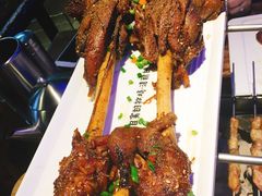 -三个蒙古大叔羊肉串(大宁店)