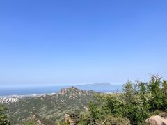-青岛大珠山景区
