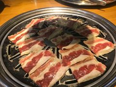 -老炉家木炭烤肉(长江国际店)