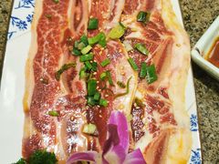 -梦山水日本烧肉(五四广场店)