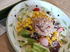 吞拿鱼沙律-萨莉亚意式餐厅(上下九店)