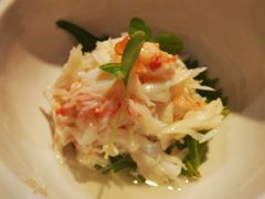 松叶蟹-盧匠日料