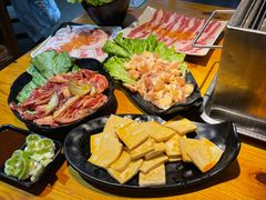 千叶豆腐-丹东特色烤肉(学府路一部店)