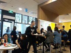 -麦当劳(华融店)