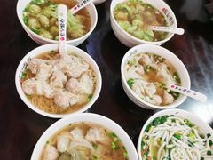-蓝记云吞(正果店)